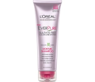 Beauty Health on Beauty Health Review  L   Oreal Paris Everpure Moisture Shampoo Is