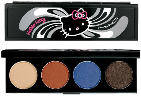 mac hello kitty quad lucky tom