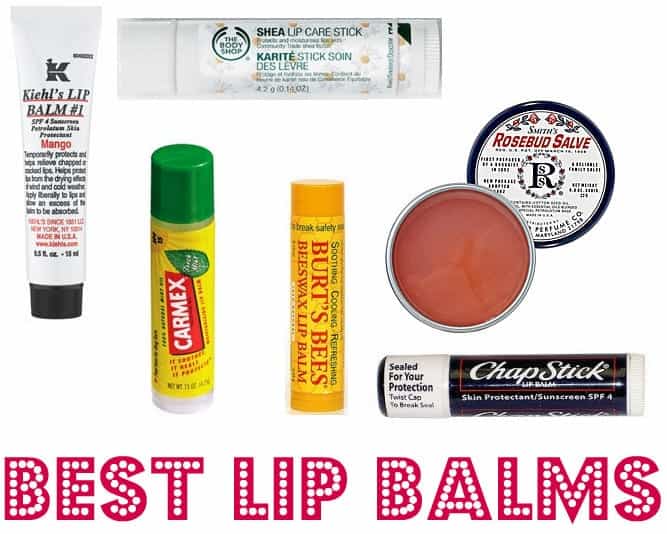 Best Lip Balm For Dry Cracked Lips Ukulele