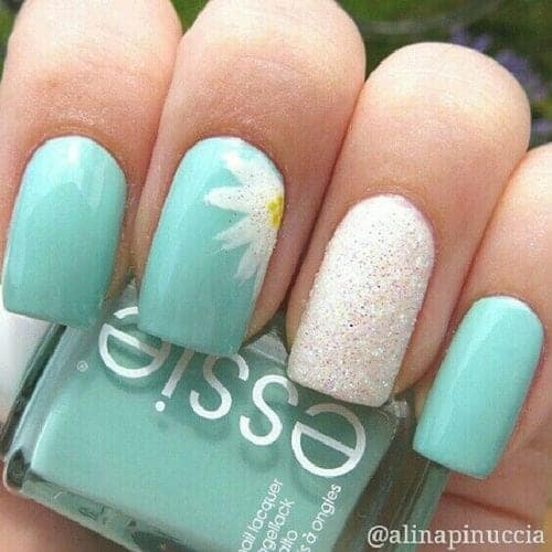 15 Cute Nail Art Ideas for Spring