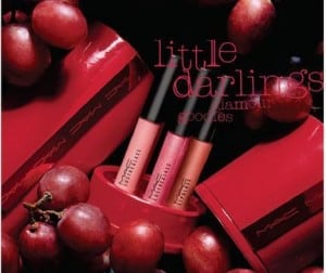 mac little darlings collection