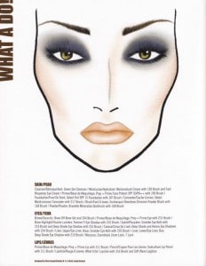 MAC Brunette Blonde Redhead Collection - Hot Beauty Health