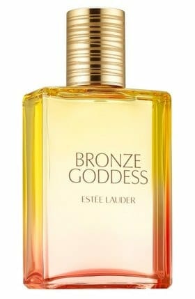 summer fragrances estee lauder bronze goddess