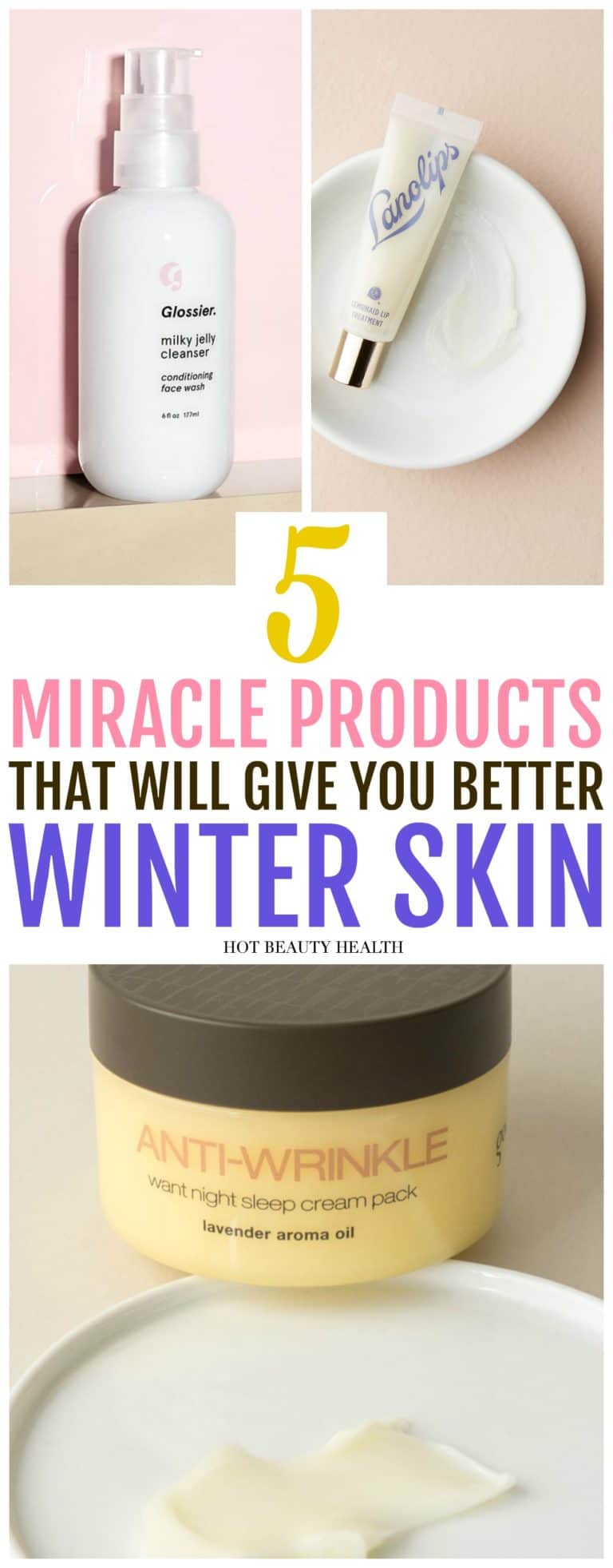 5 Ways to Glowing Winter Skin Hot Beauty Health