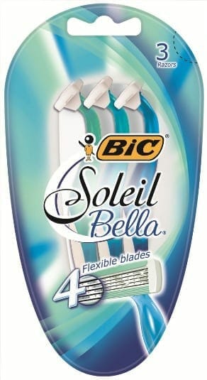 Bic Soleil Bella Pack
