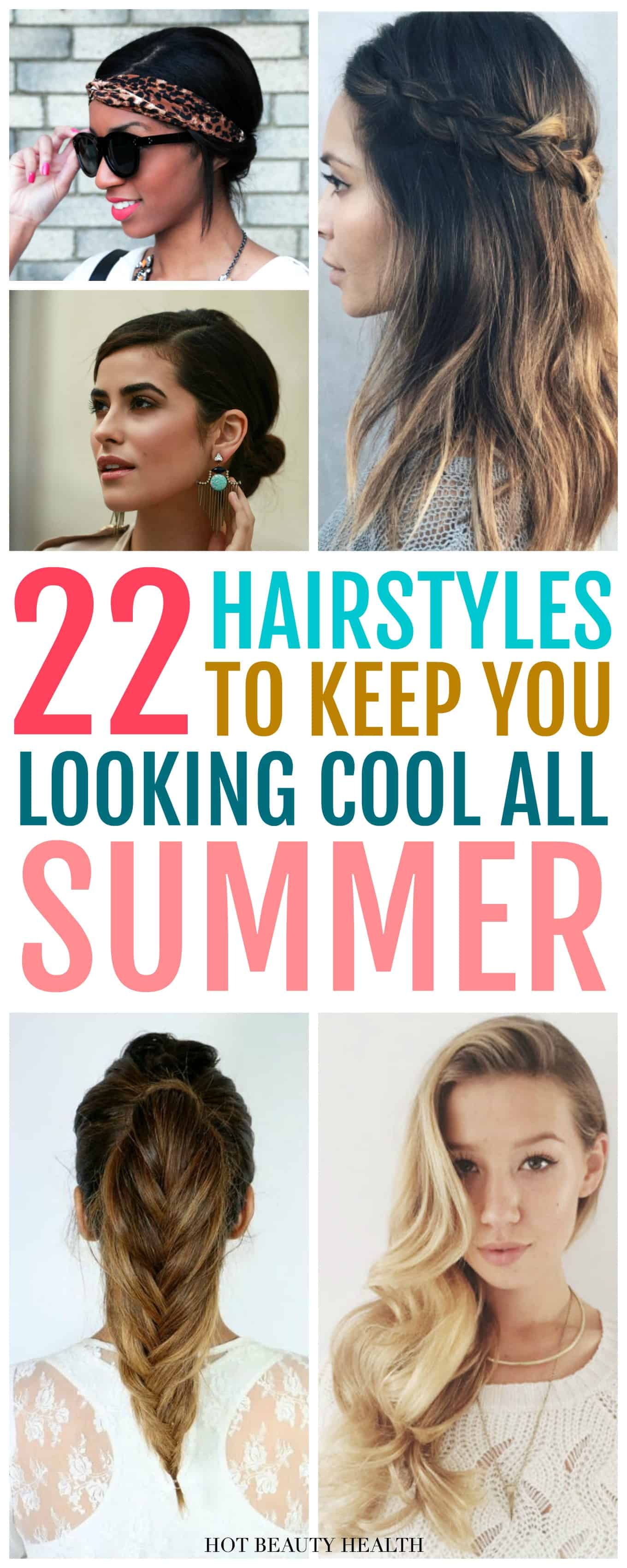 summer hairstyles