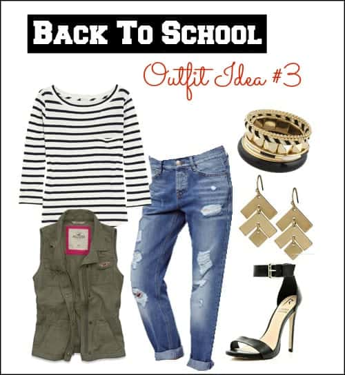 5 First Day of School Outfits To Wear This Fall