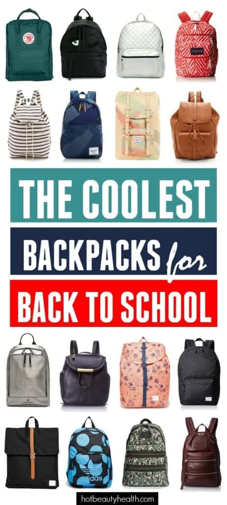 coolest backpacks