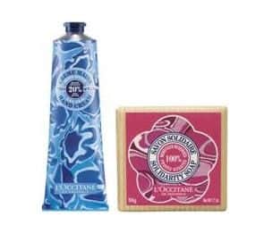 L’Occitane Limited-Edition Shea Butter Collection