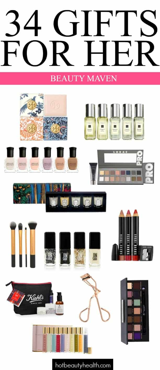 29 Best Holiday Gift Ideas for Beauty Lovers