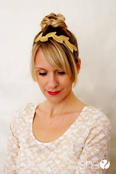 holiday hairstyles 11