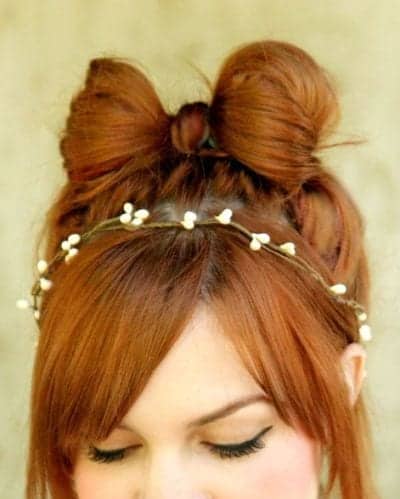 holiday hairstyles 29