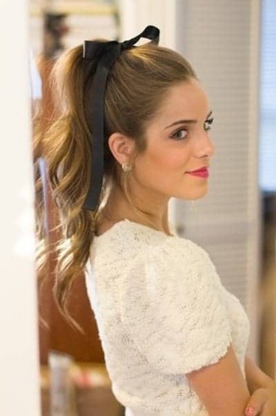 holiday hairstyles 37