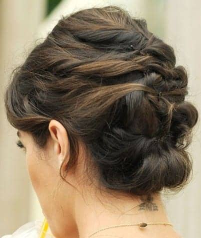 holiday hairstyles 38
