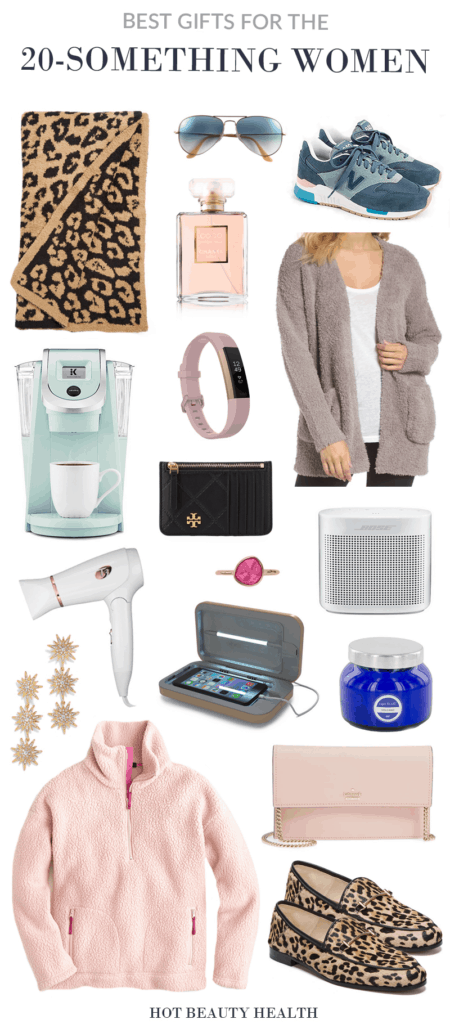 Best Gifts for the 20 Something Women