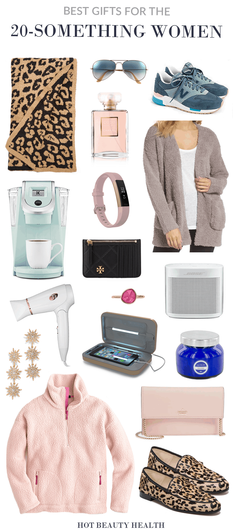 The Best Gifts For Women In Their 20s That They'll Love