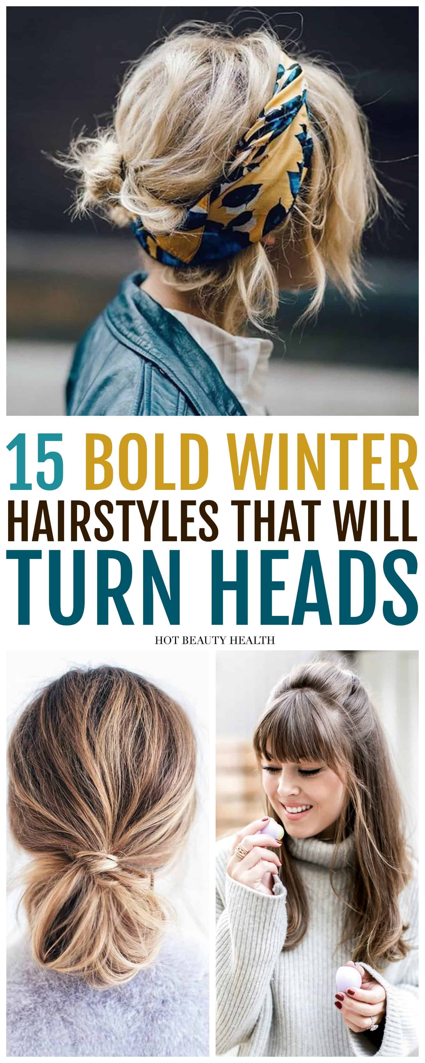 bold winter hairstyles