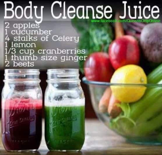 11 DIY Juice Cleanse Recipes to Make at Home - Hot Beauty ...