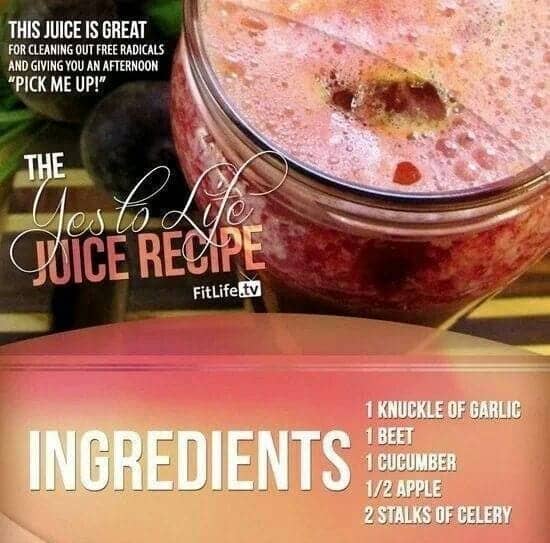 juice cleanse recipes 10