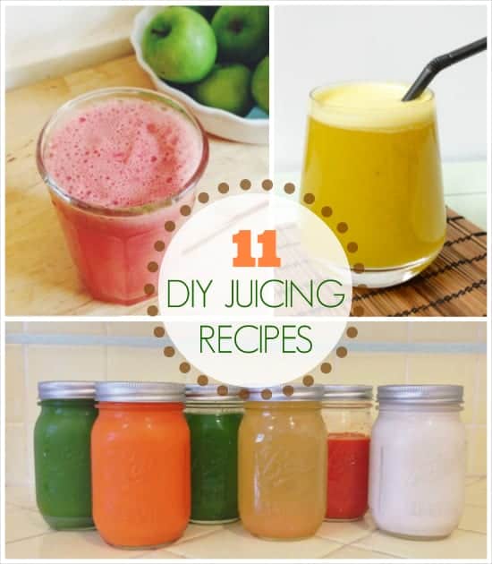 11 DIY Juice Cleanse Recipes to Make at