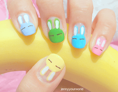 11 Nail Art Designs Perfect for Easter