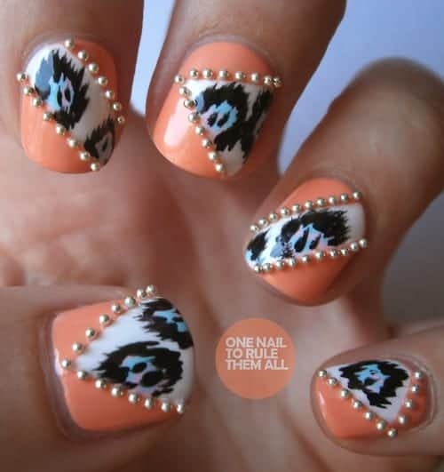 3d nail art designs