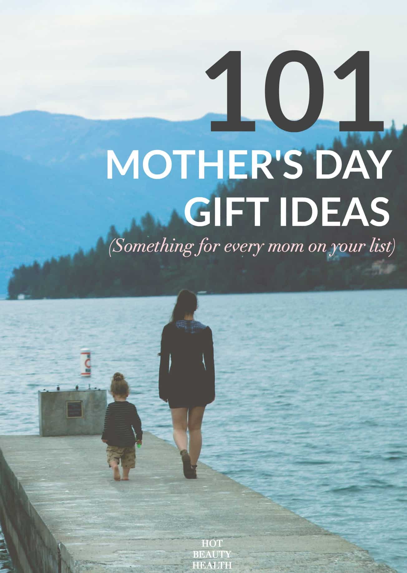 Mothers day gift ideas guide
