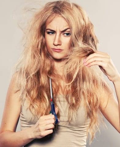 Hair Issues? How to Overcome the Most Common Ones