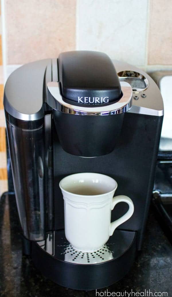 My Love for Coffee and Keurig + Giveaway!