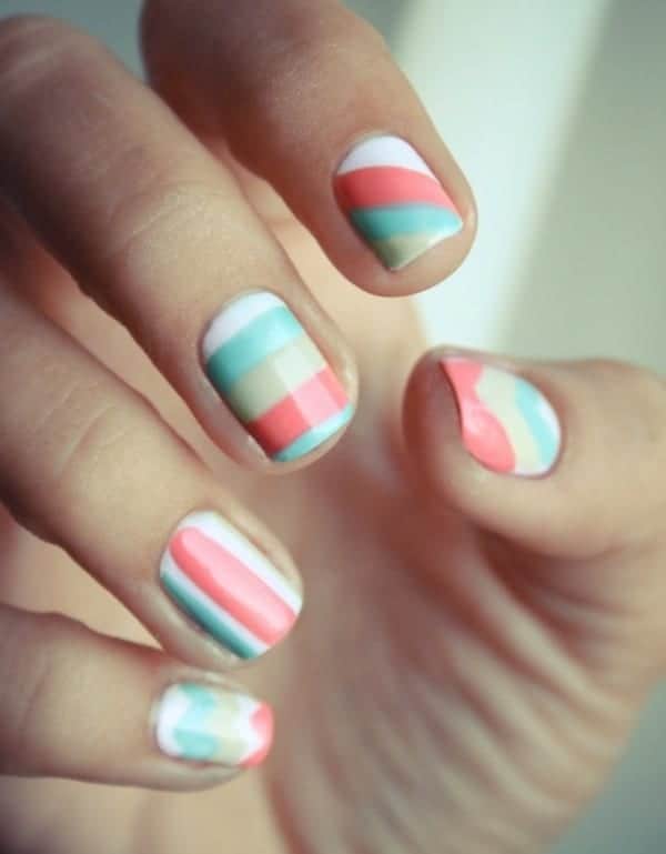 simple nail designs