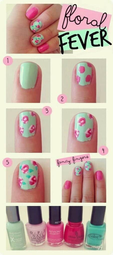 simple nail designs