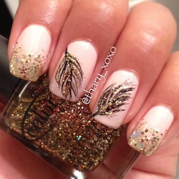 11 Fall Nail Art Designs You Need To Try Now