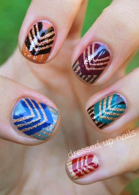 11 Fall Nail Art Designs You Need to Try Now