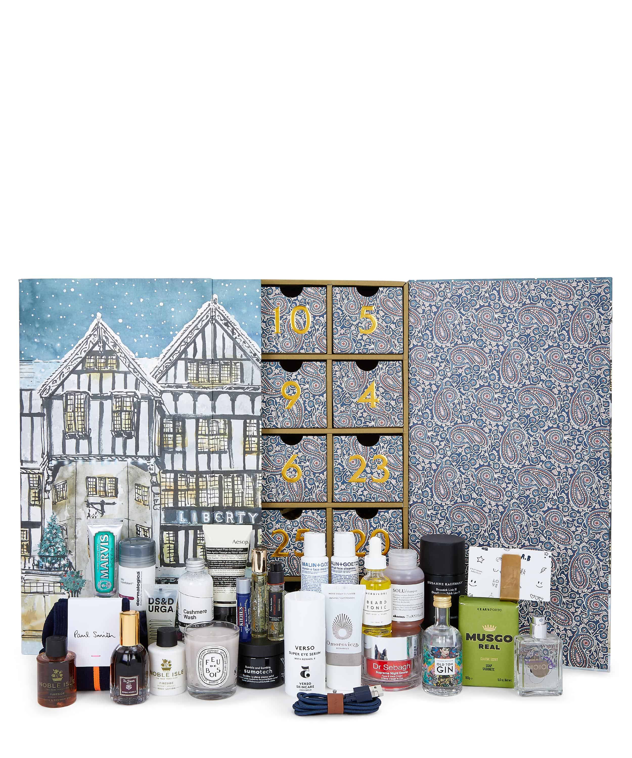The Best Beauty Advent Calendars for Christmas 2021