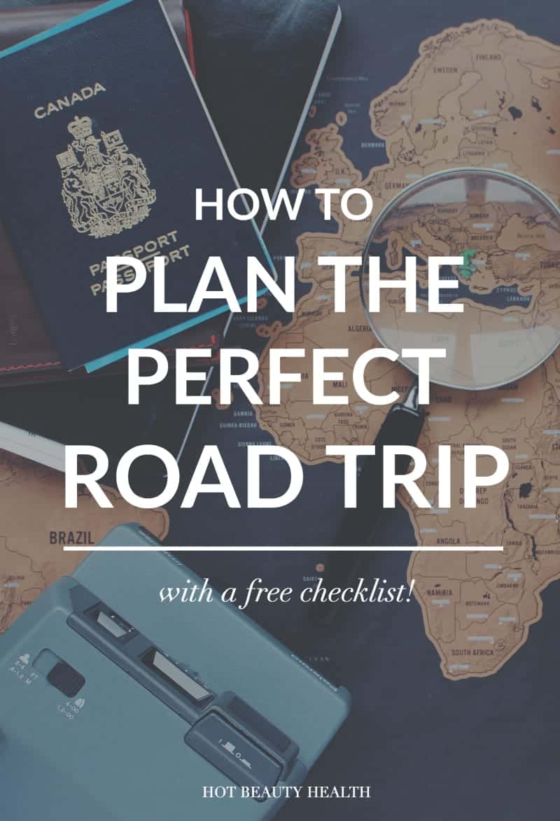 road trip planning tips
