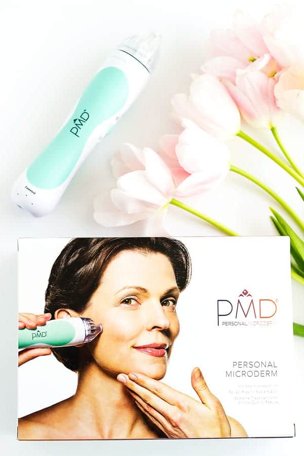microdermabrasion at home pmd personal microderm