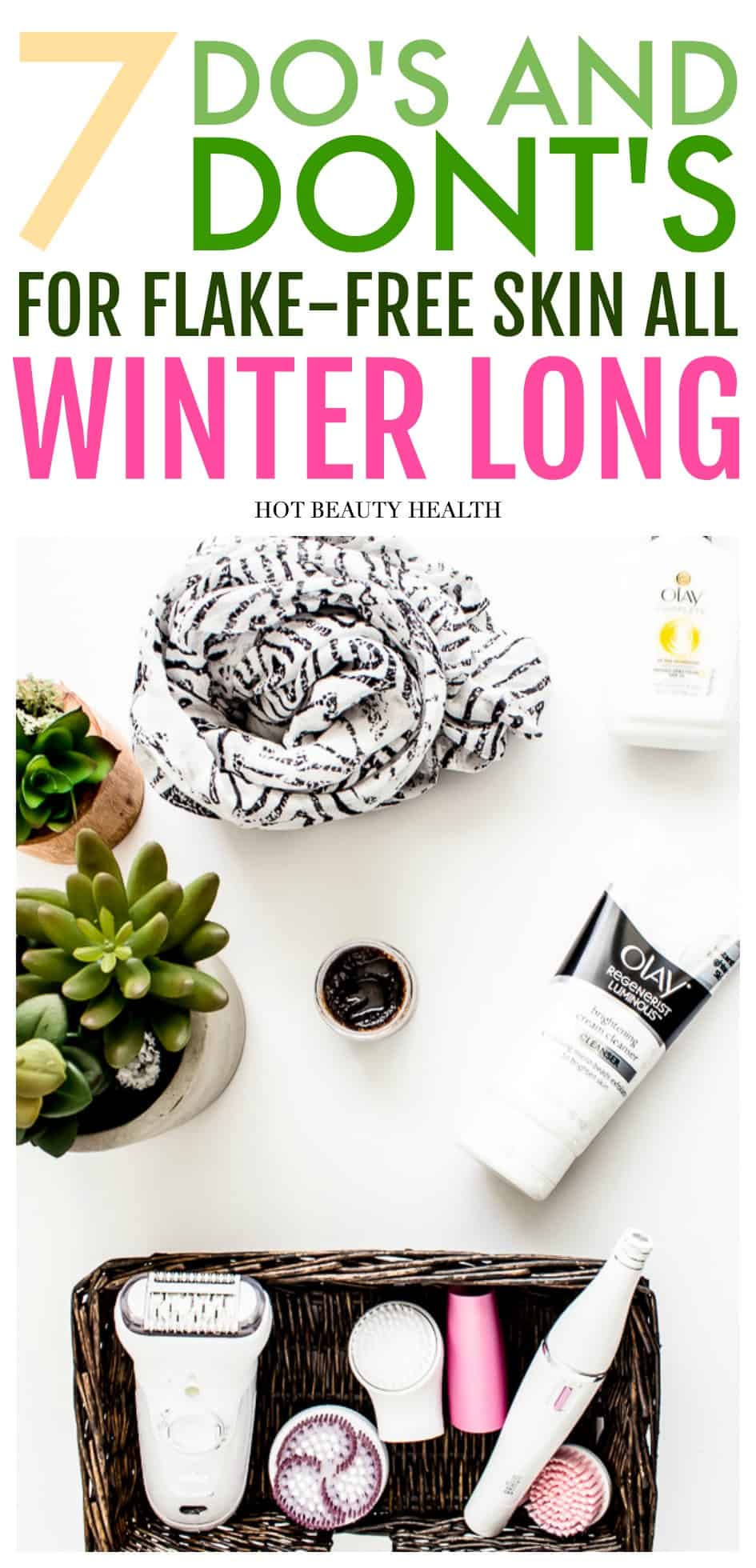 dos and donts winter skincare