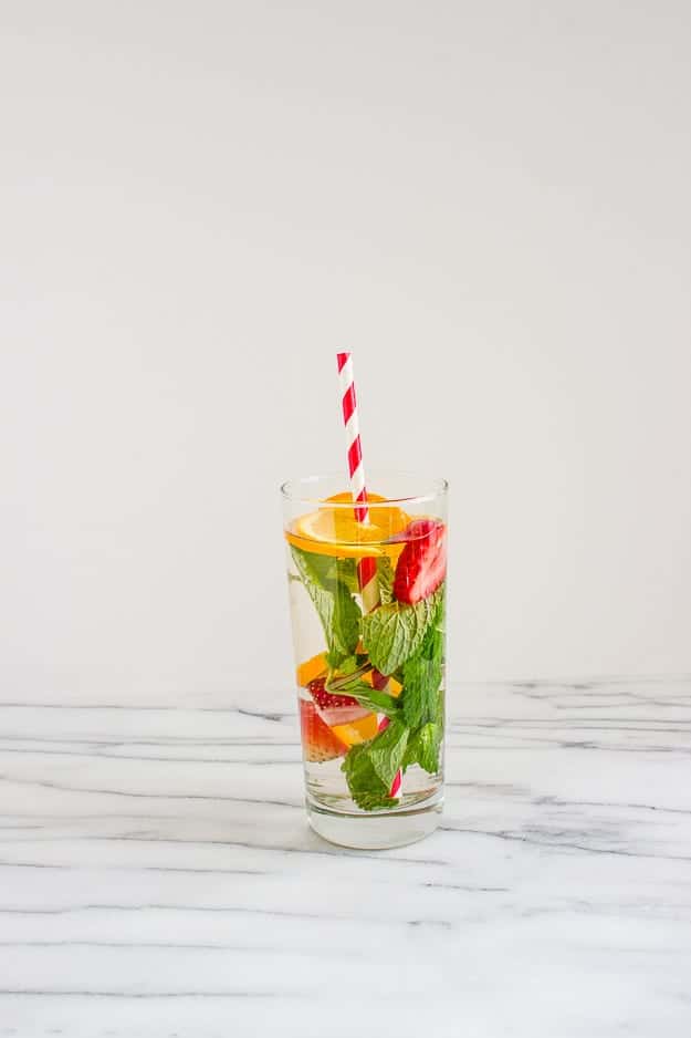 3 Fruit Infused Water Recipes to Delight Your Taste Buds