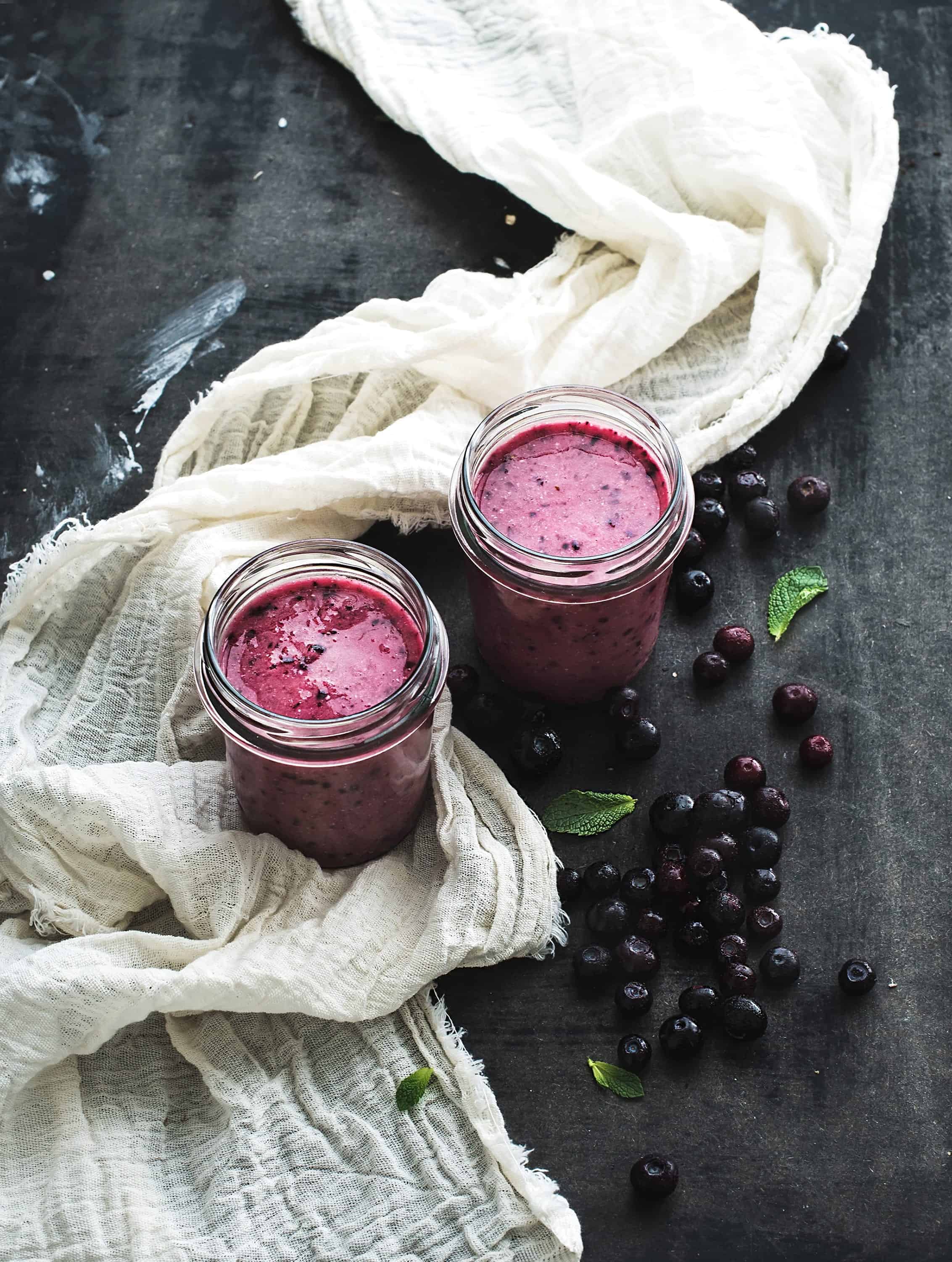 15 Healthy Ingredients to Power Up Your Smoothie