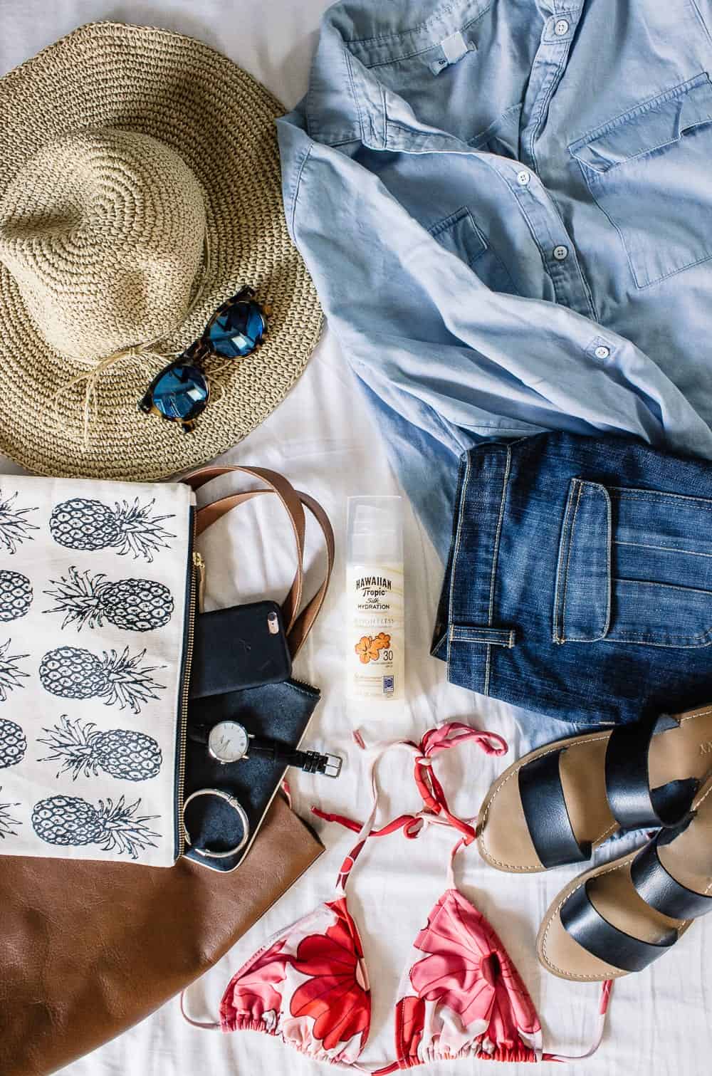 10 Essentials for Any Summer Trip