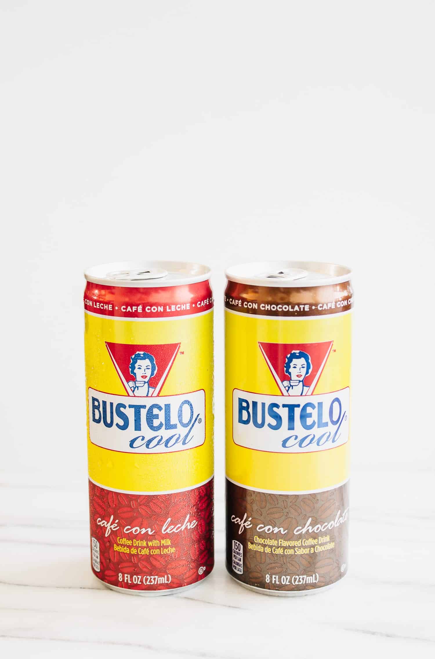 bustelo cool iced coffee drinks