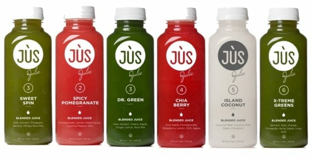 one day juice cleanse