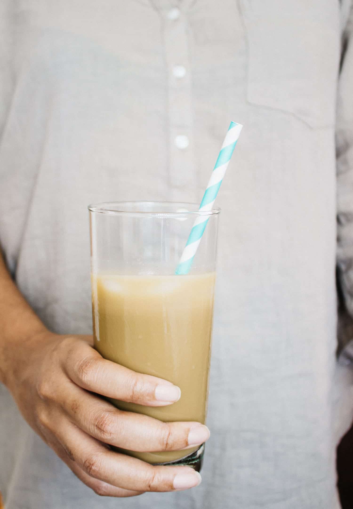 The Refreshing Iced Coffee Drink You Need to Try Now