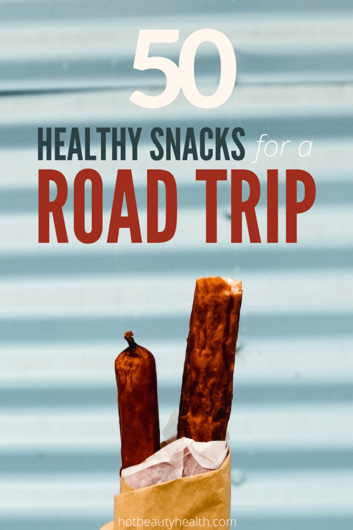 what is good road trip food