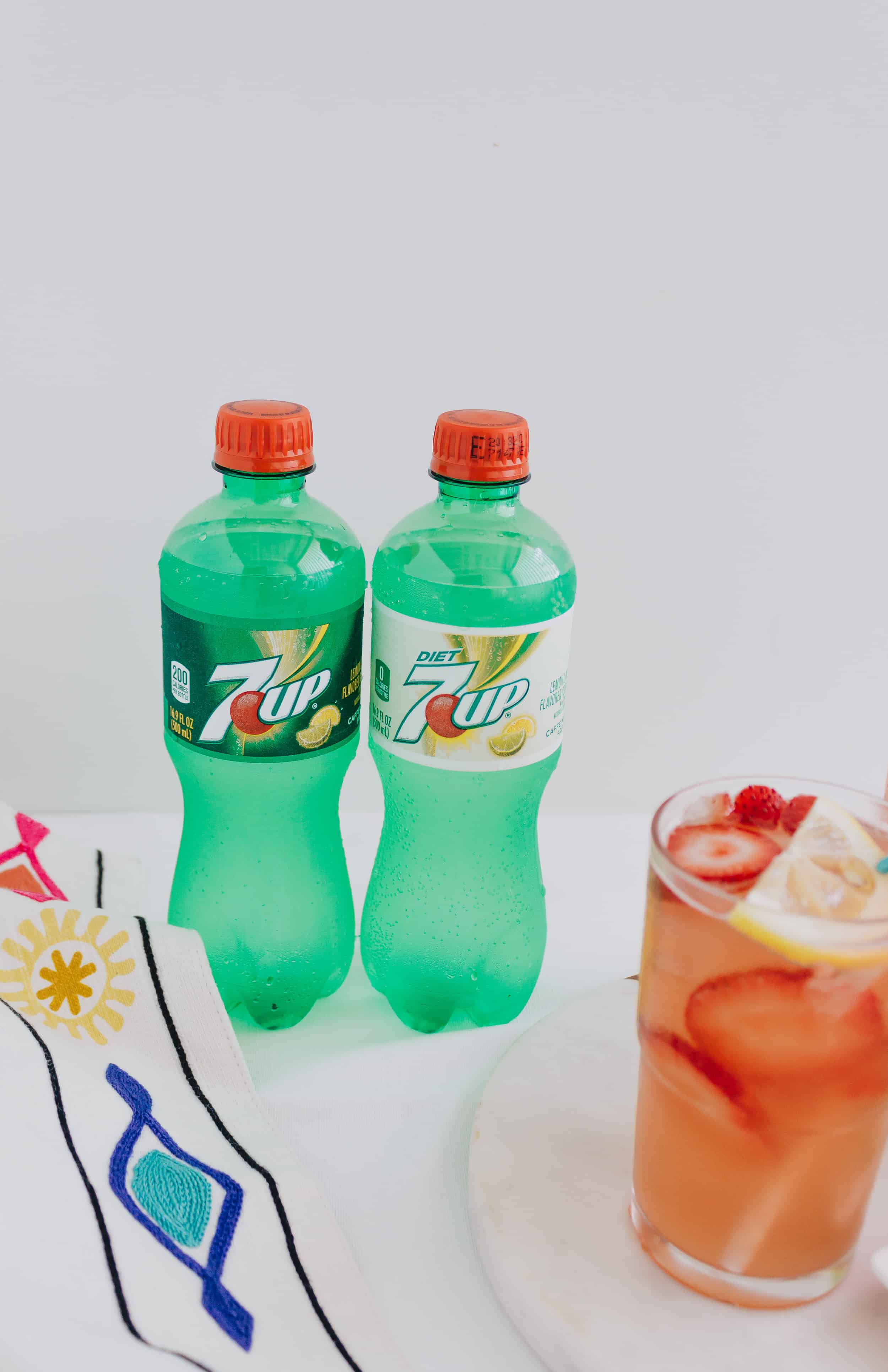 spiked strawberry lemonade 7up