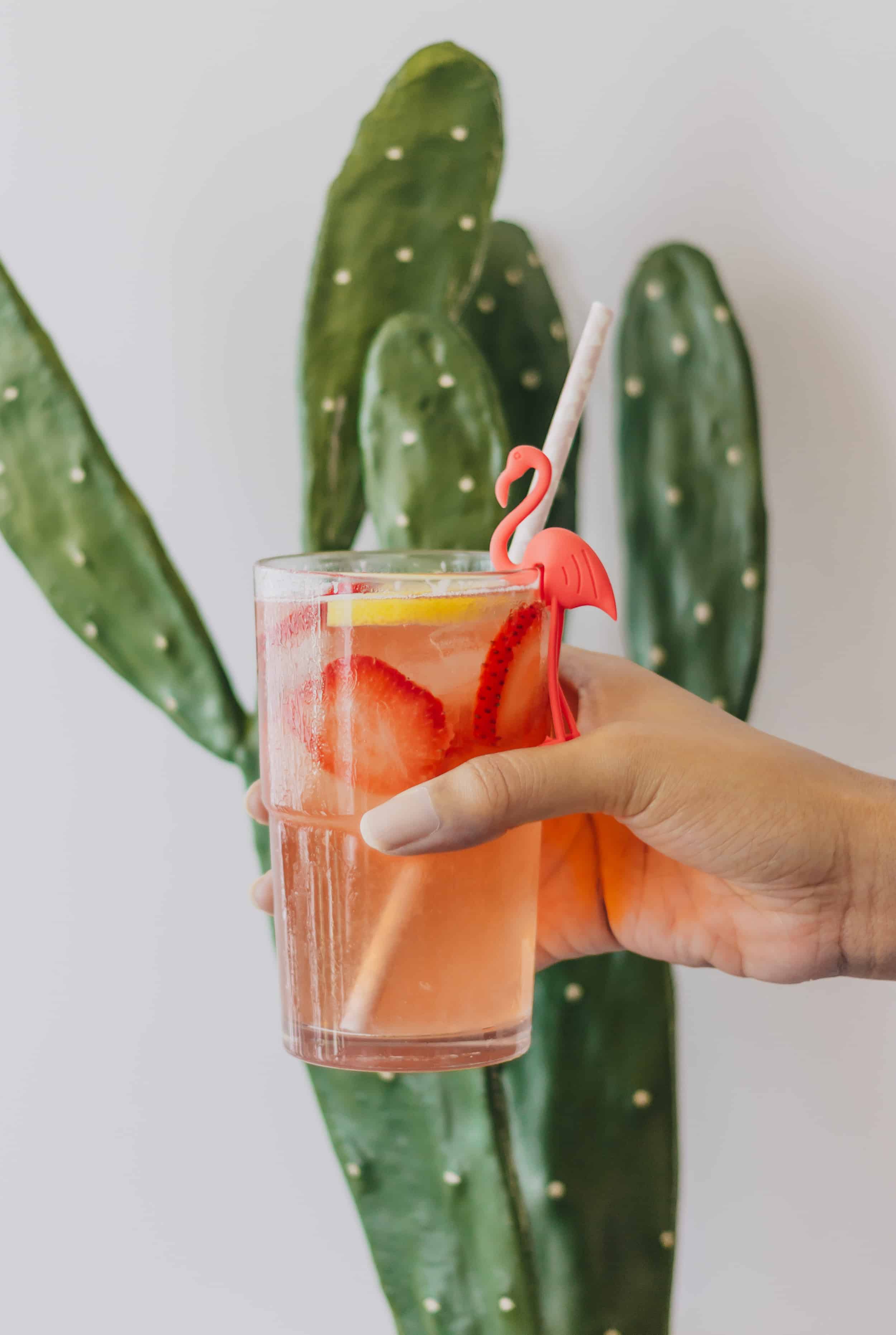 spiked strawberry lemonade recipe