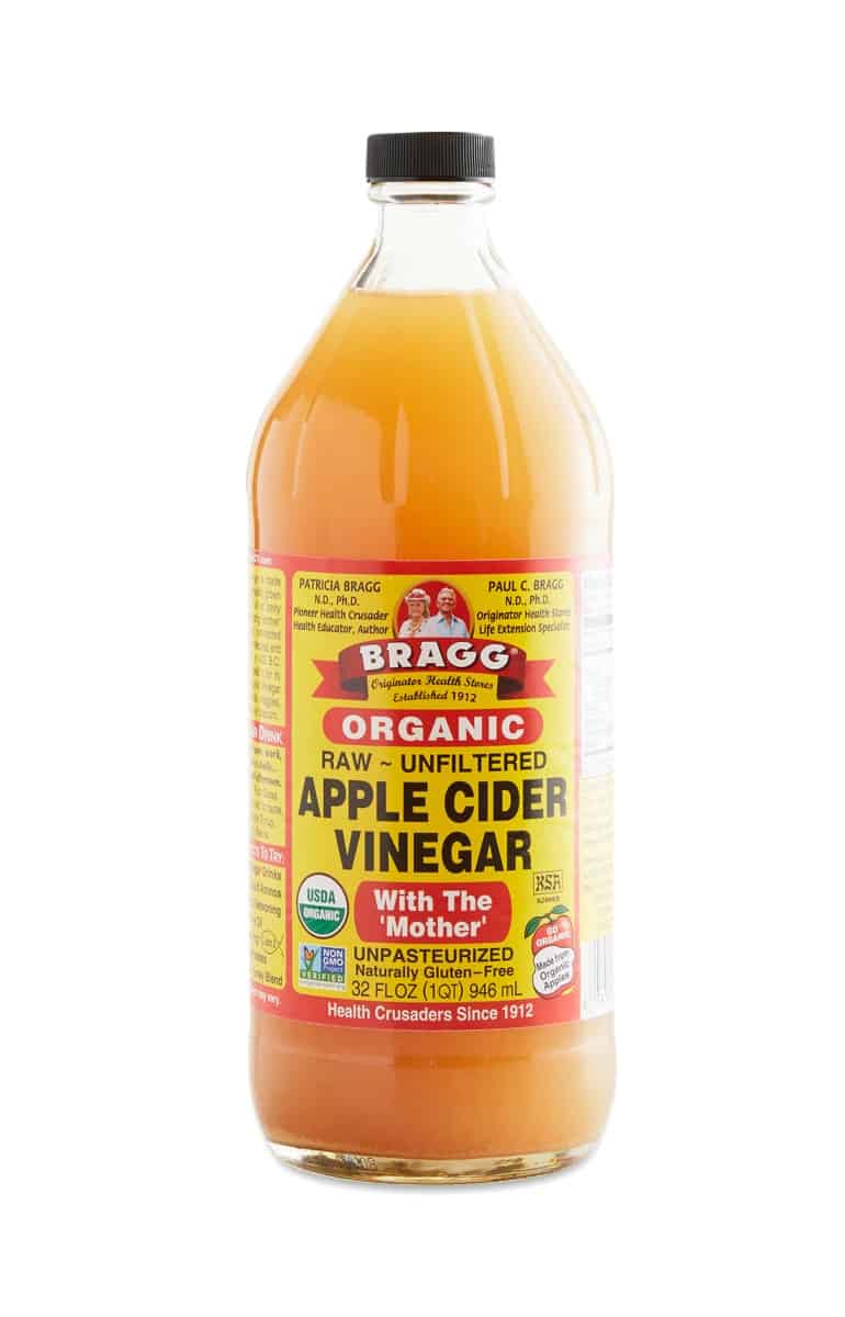 bragg apple cider vinegar