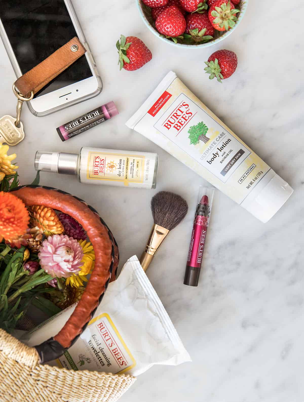 My Summer Skincare Routine with Burt’s Bees + Grove Collaborative