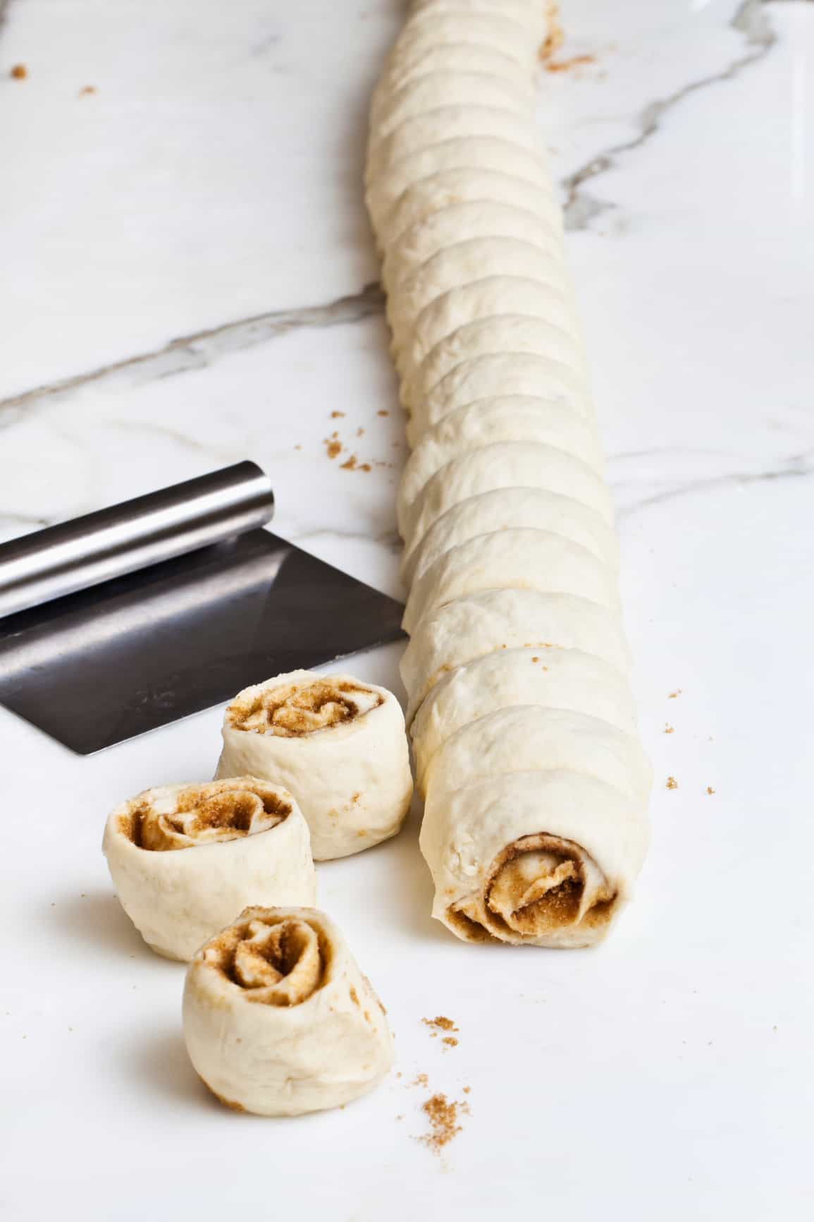 The Best Homemade Cinnamon Rolls Recipe Ever!