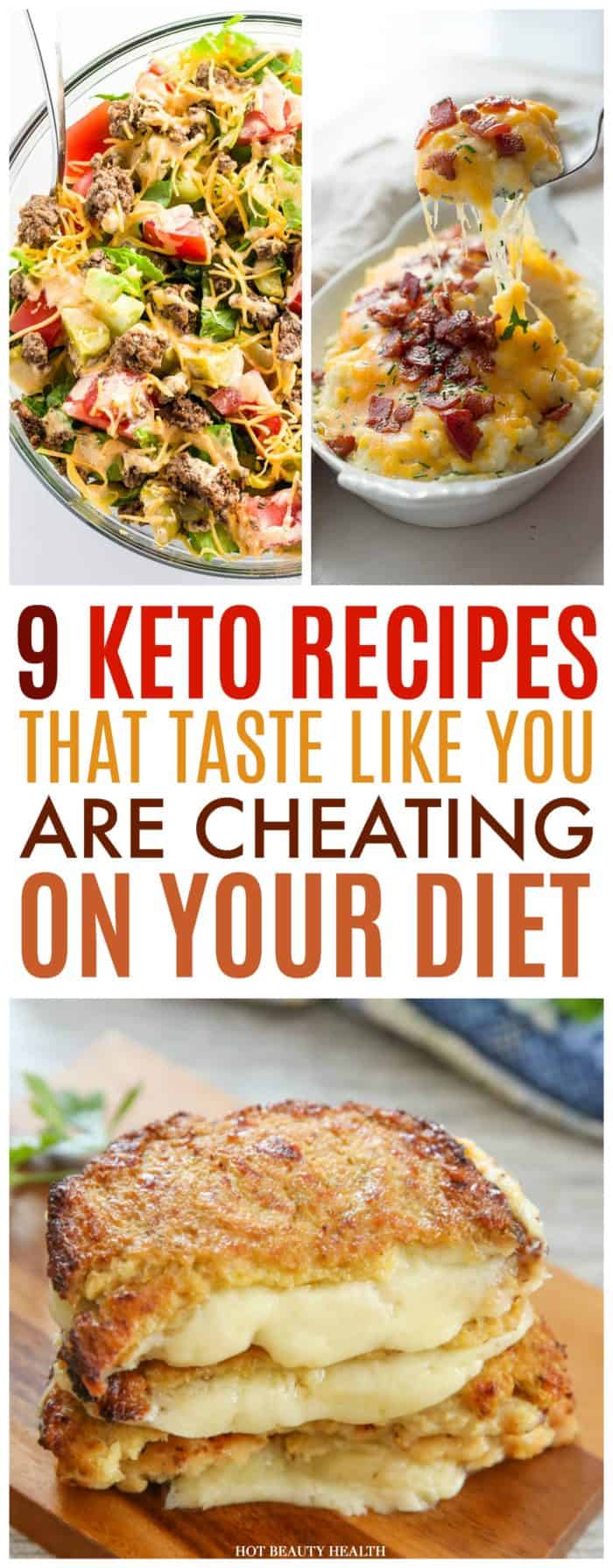 9 Ketogenic Recipes For Anyone On a Low Carb Diet - Hot Beauty Health